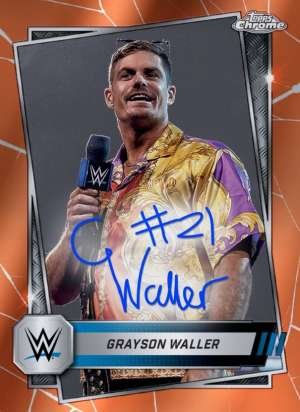 Grayson Waller - Smackdown