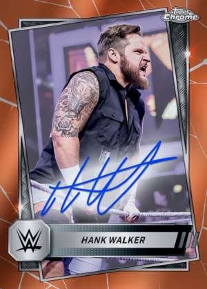 Hank Walker - NXT