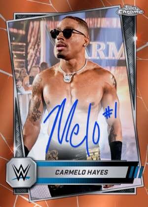 Carmelo Hayes - Smackdown