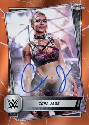 Cora Jade - NXT