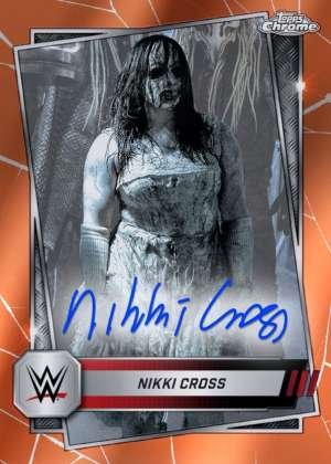 Nikki Cross - Raw