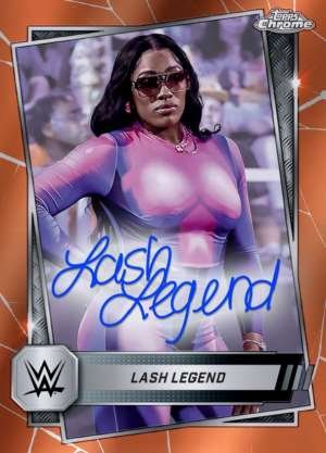 Lash Legend - NXT