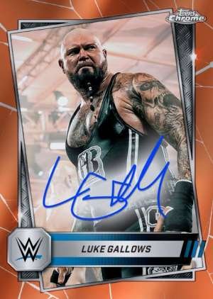 Luke Gallows - Smackdown
