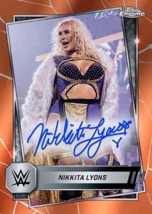 Nikkita Lyons - NXT