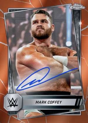 Mark Coffey - NXT