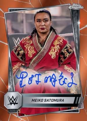 Meiko Satomura - NXT
