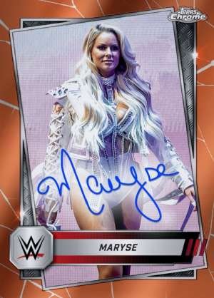 Maryse - Raw