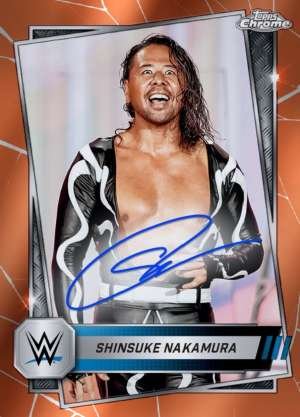 Shinsuke Nakamura - Smackdown