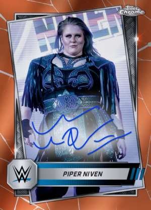 Piper Niven - Smackdown
