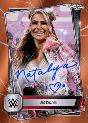 Natalya - Raw