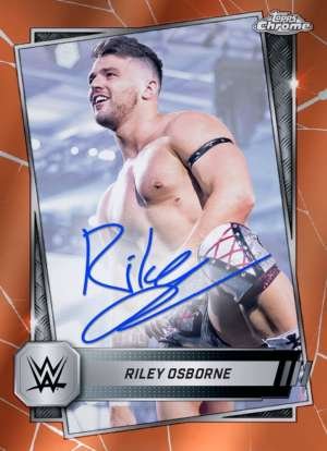 Riley Osborne - NXT