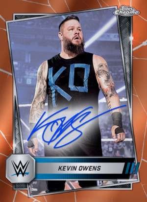 Kevin Owens - Smackdown