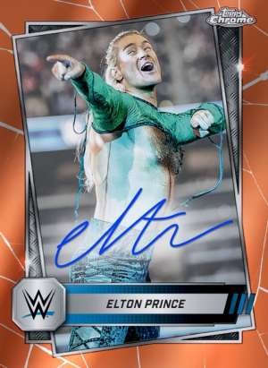 Elton Prince - Smackdown