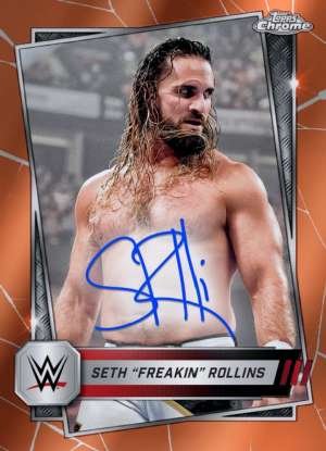 Seth "Freakin" Rollins - Raw