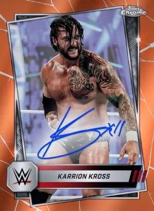 Karrion Kross - Raw