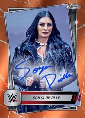 Sonya Deville - Smackdown