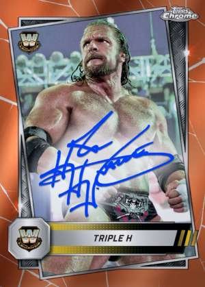 Triple H - Legend