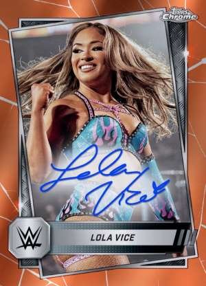 Lola Vice - NXT
