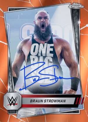 Braun Strowman - Raw