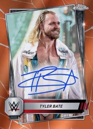 Tyler Bate - Raw