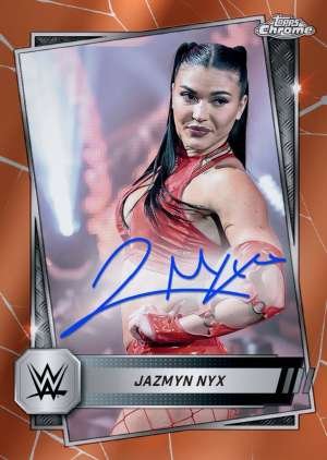 Jazmyn Nyx - NXT