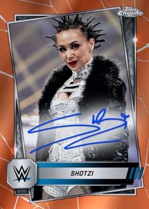 Shotzi - Smackdown