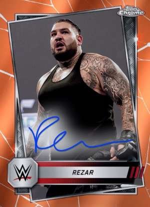 Rezar - Raw