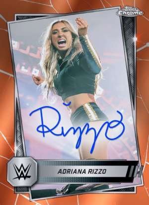 Adriana Rizzo - NXT