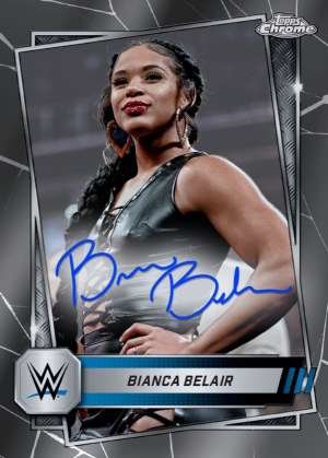 Bianca Belair
