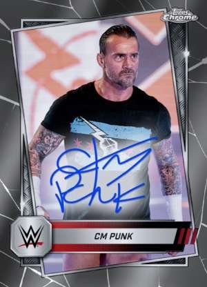 CM Punk