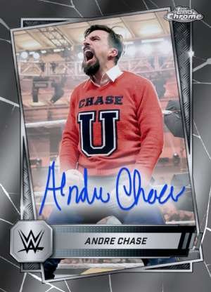 Andre Chase