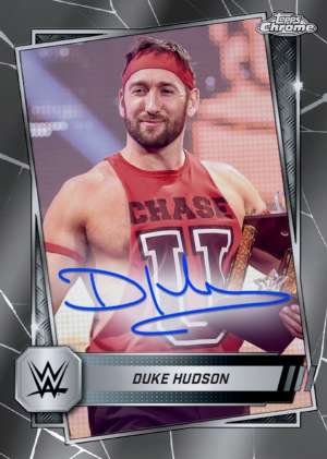 Duke Hudson