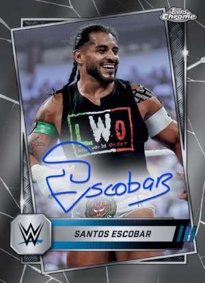 Santos Escobar