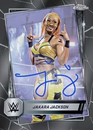 Jakara Jackson