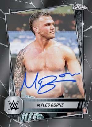 Myles Borne