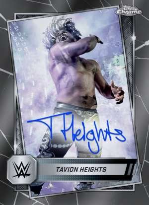 Tavion Heights