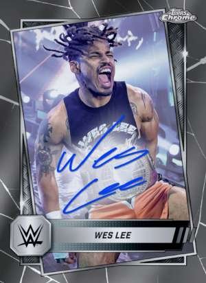 Wes Lee