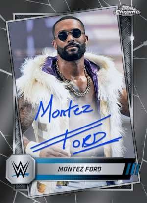 Montez Ford