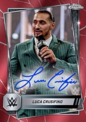 Luca Crusifino