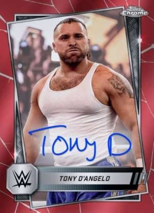Tony D'Angelo