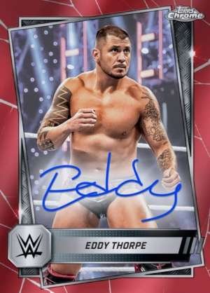 Eddy Thorpe