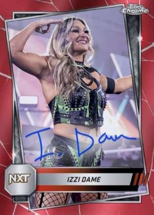 Izzi Dame