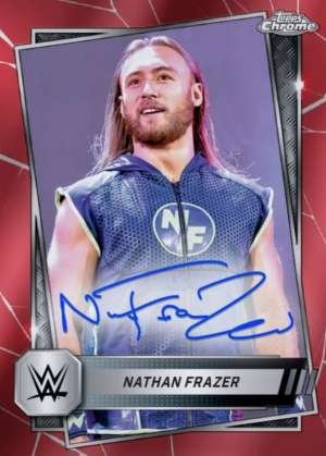 Nathan Frazer