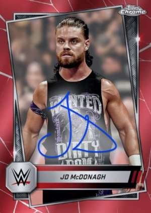 JD McDonagh