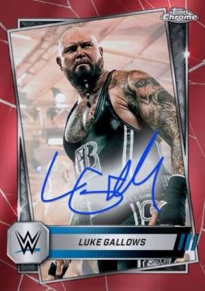 Luke Gallows