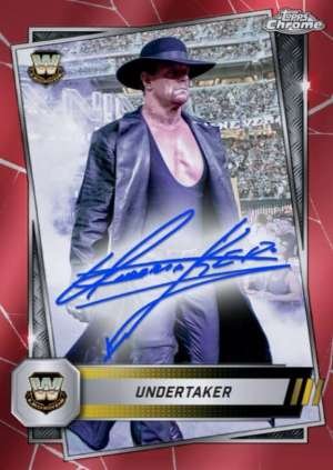 Undertaker