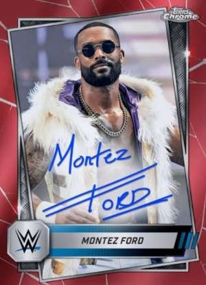 Montez Ford