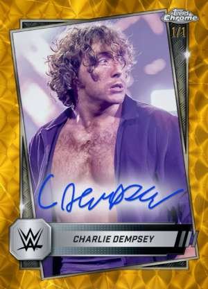 Charlie Dempsey
