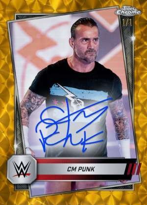 CM Punk