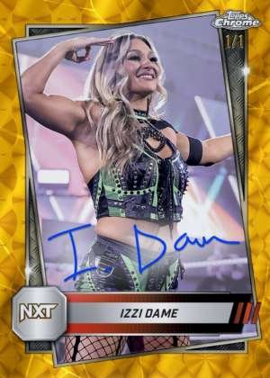 Izzi Dame
